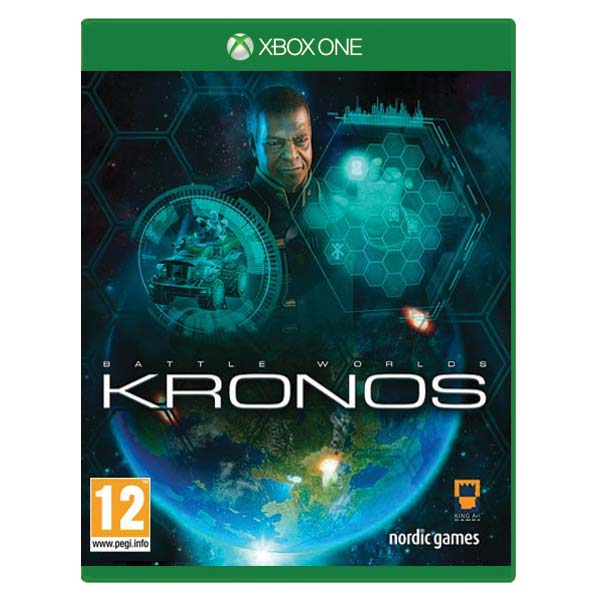 Battle Worlds: Kronos [XBOX ONE] - BAZÁR (Használt termék)