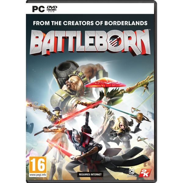 Battleborn