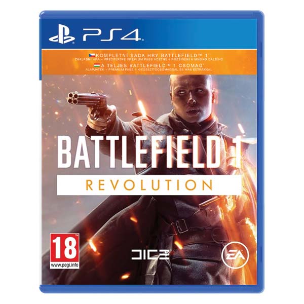 Battlefield 1: Revolution