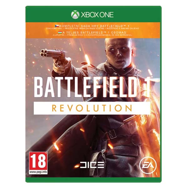 Battlefield 1: Revolution