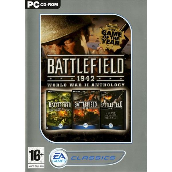 Battlefield 1942: World War II Anthology (Classic)