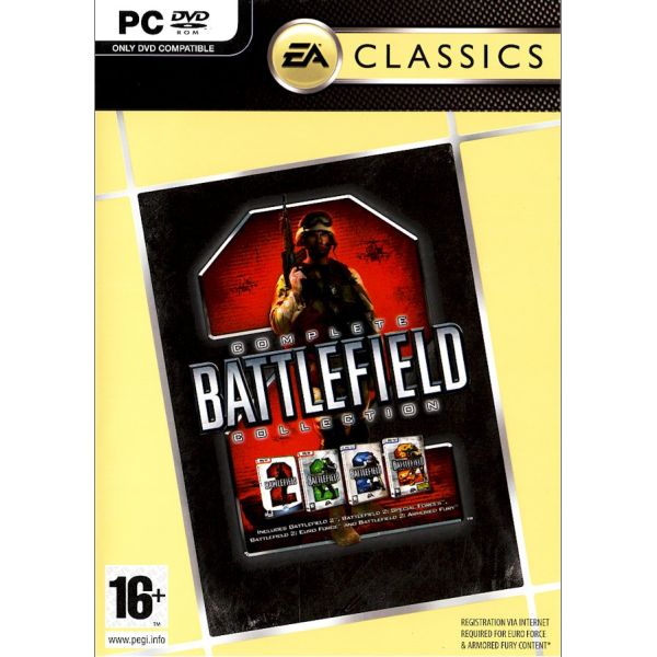 Battlefield 2: Complete Collection