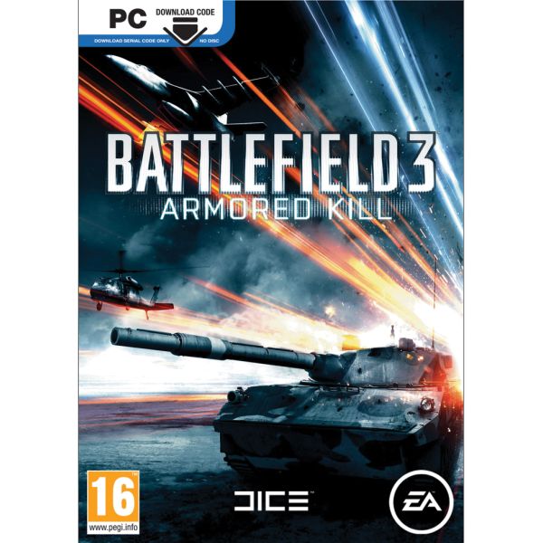 Battlefield 3: Armored Kill