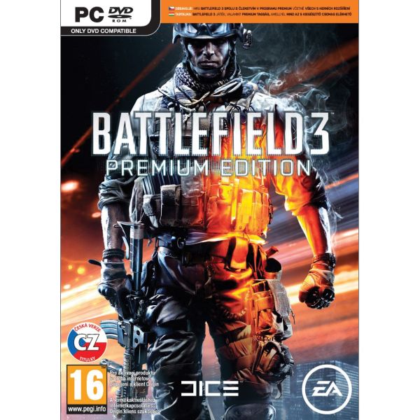 Battlefield 3 (Premium Edition)