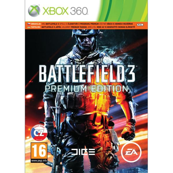 Battlefield 3 (Premium Edition)