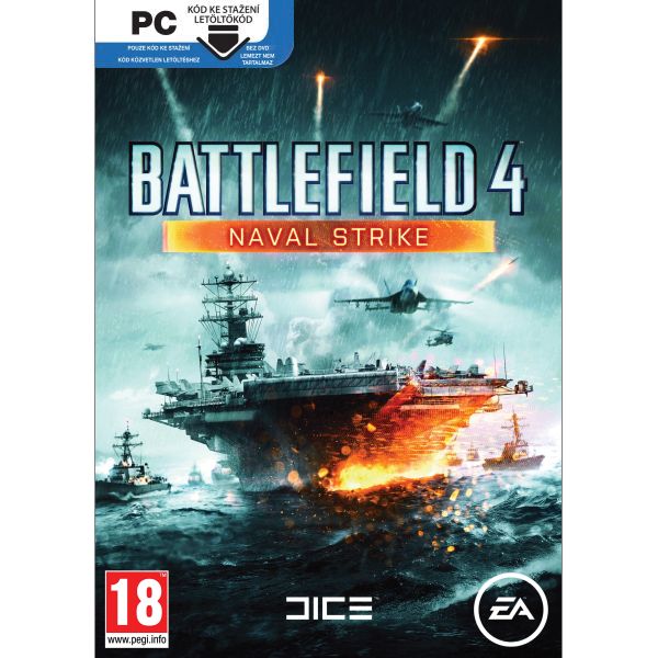 Battlefield 4: Naval Strike