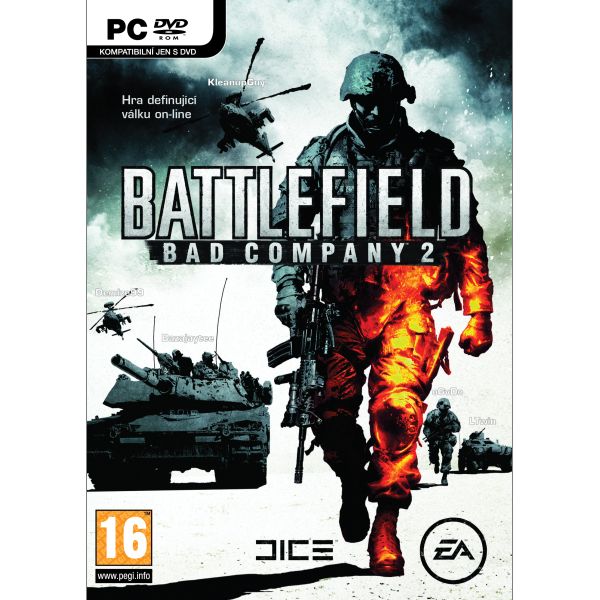 Battlefield: Bad Company 2