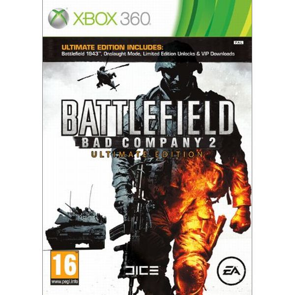 Battlefield: Bad Company 2 (Ultimate Edition) Battlefield: Bad Company 2 (Ultimate Edition)