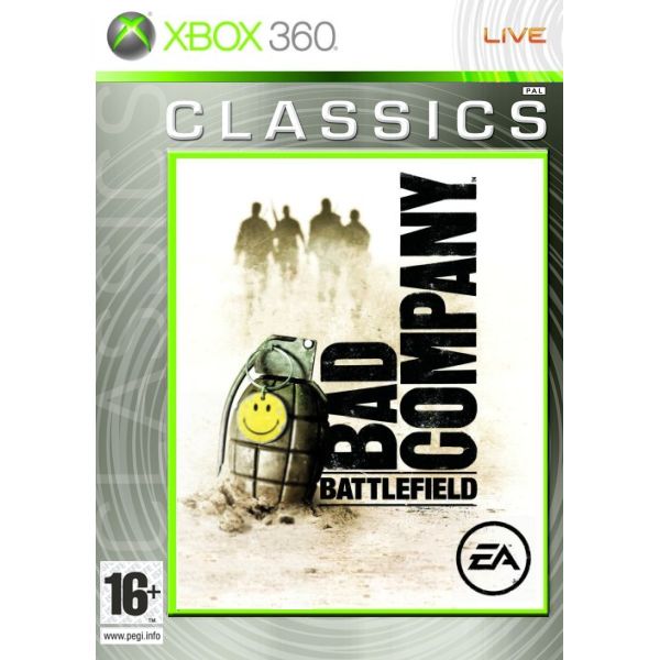 Battlefield: Bad Company