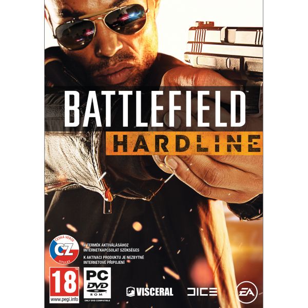 Battlefield: Hardline