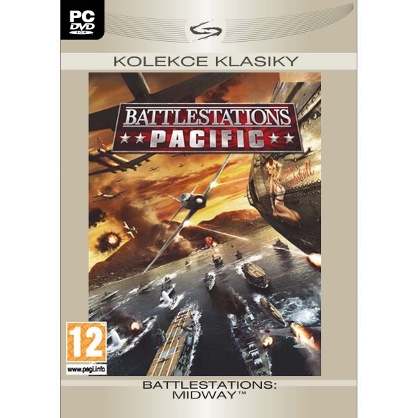 Battlestations: Pacific (Games for Windows)