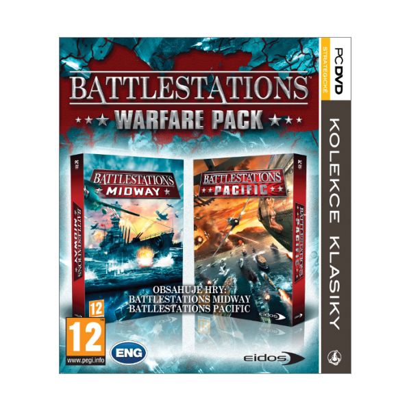 Battlestations Warfare Pack