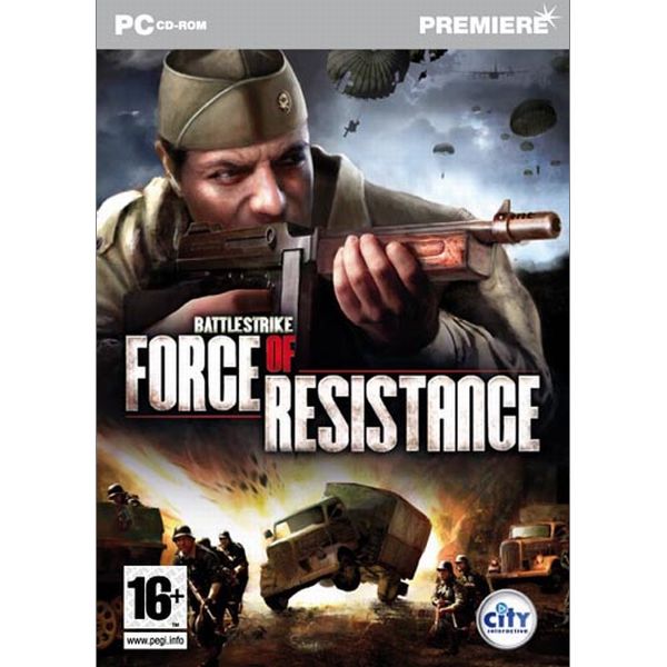 Battlestrike: Force of Resistance Battlestrike: Force of Resistance