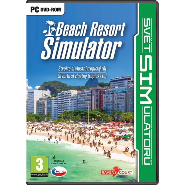 Beach Resort Simulator