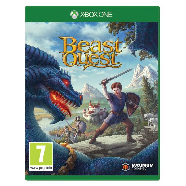 Beast Quest [XBOX ONE] - BAZÁR (használt termék)