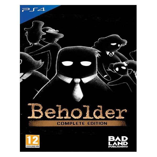 Beholder (Complete Collector’s Edition)