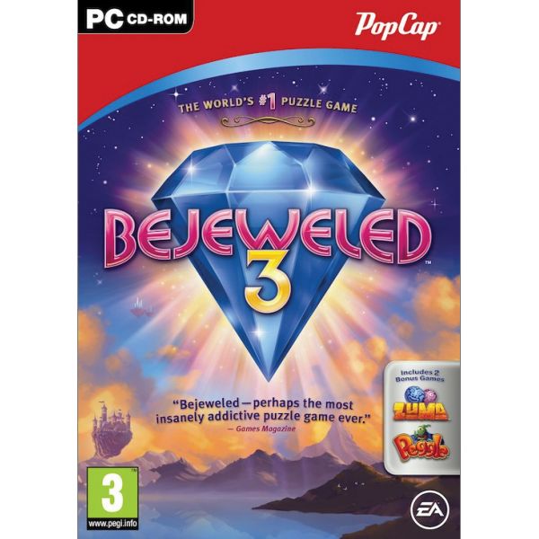 Bejeweled 3