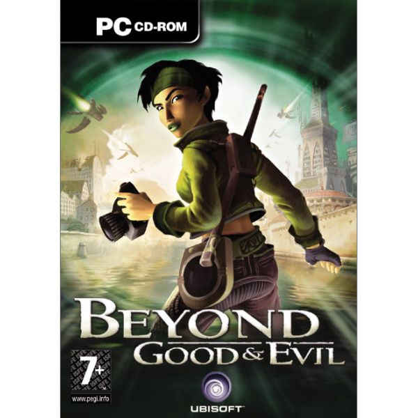 Beyond Good and Evil (Exclusive)