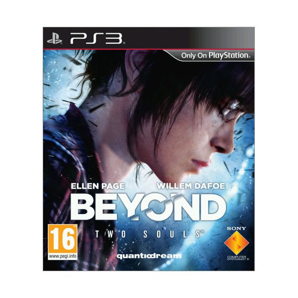 Beyond: Two Souls HU