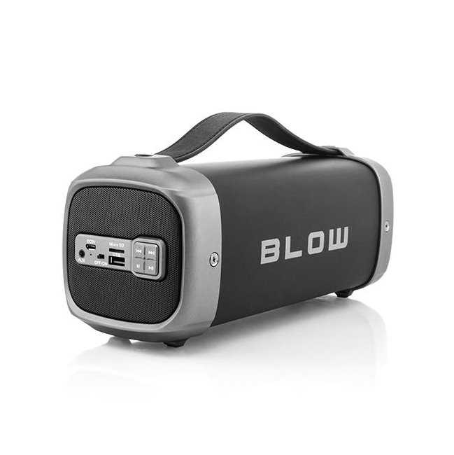 Vezetékmentes bluetooth hangszóró BLOW BAZOOKA Vezetékmentes bluetooth hangszóró BLOW BAZOOKA