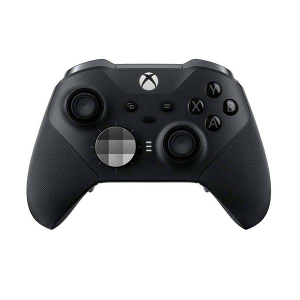 Microsoft Xbox Elite Vezeték nélküli Kontroller Series 2 vezérlő, Fekete