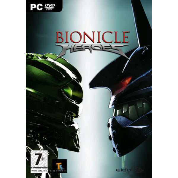 Bionicle Heroes