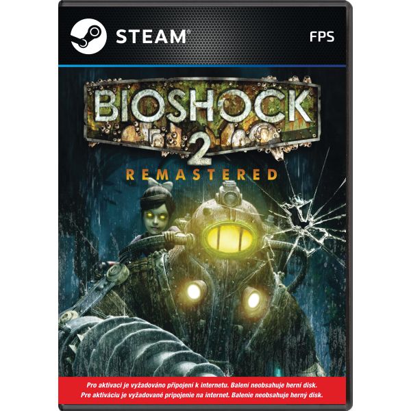 BioShock 2 (Remastered)