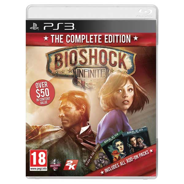 BioShock: Infinite (Complete Edition)