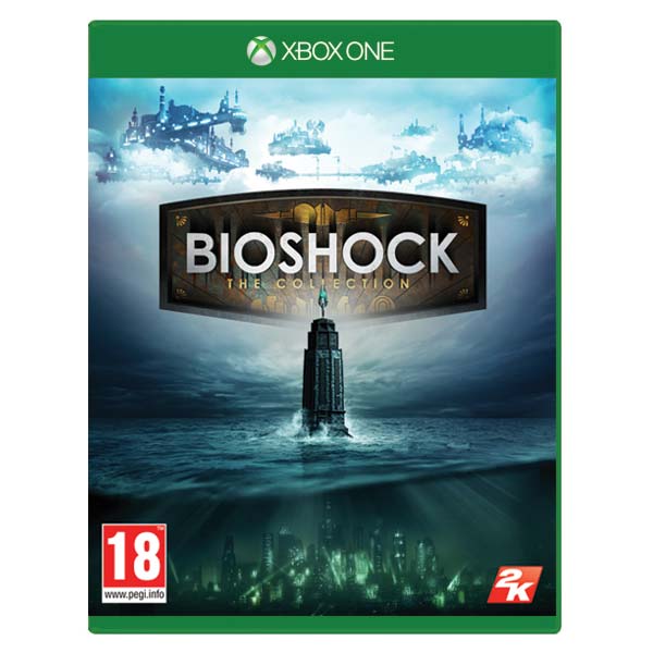 BioShock: The Collection [XBOX ONE] - BAZÁR (használt termék)