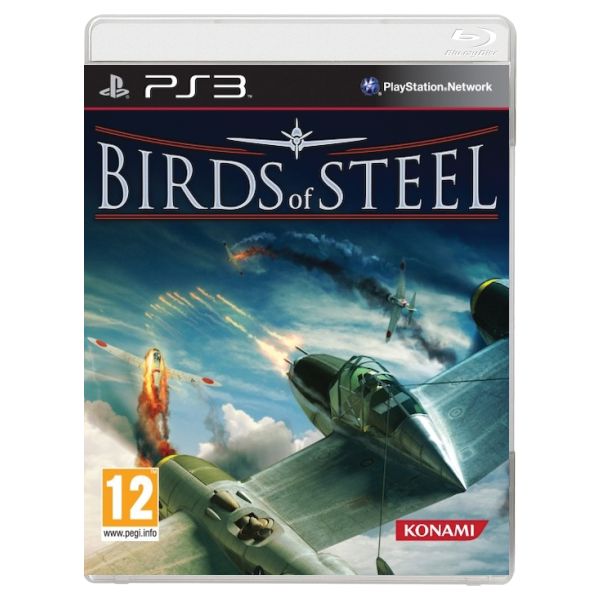 Birds of Steel [PS3] - BAZÁR (használt termék)