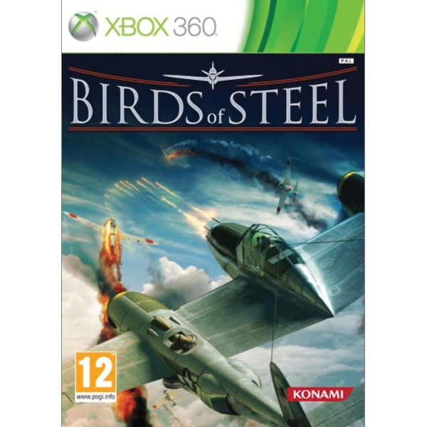 Birds of Steel