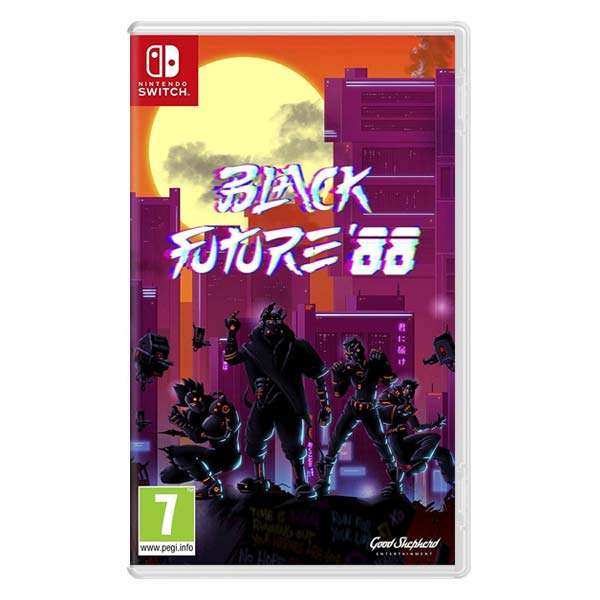 Black Future ’88