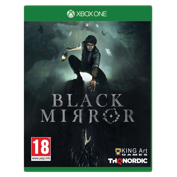 Black Mirror [XBOX ONE] - BAZÁR (Használt termék)