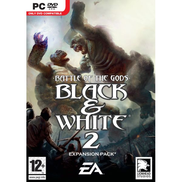 Black & White 2: Battle of the Gods Black & White 2: Battle of the Gods