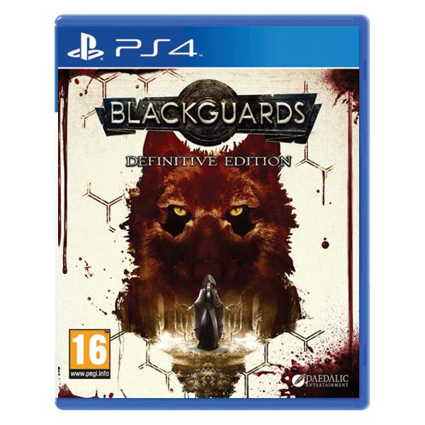 Blackguards (Definitive Edition)