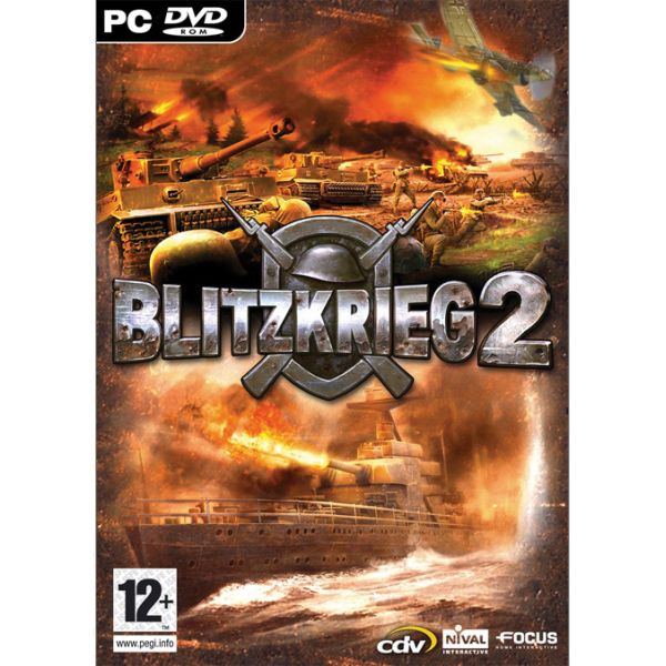 Blitzkrieg 2