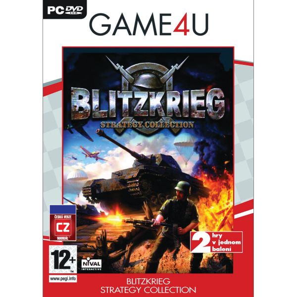 Blitzkrieg Strategy Collection