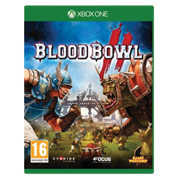 Blood Bowl 2 [XBOX ONE] - BAZÁR (használt termék)