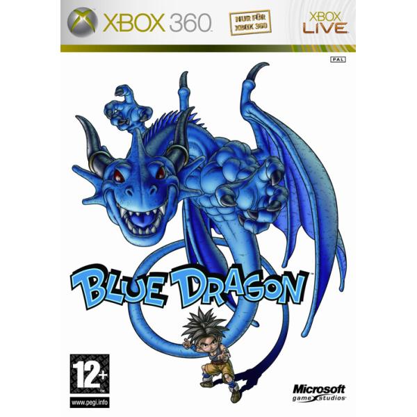 Blue Dragon