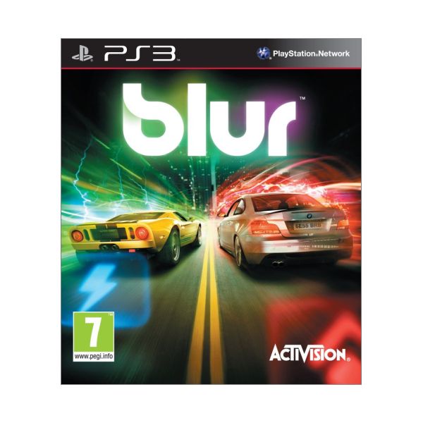 Blur [PS3] - BAZÁR (használt termék)