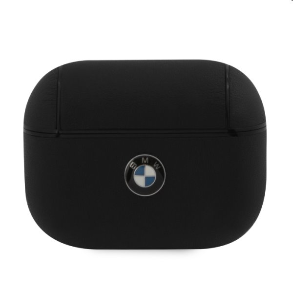 BMW Signature Bőrtok  AirPods Pro, Black