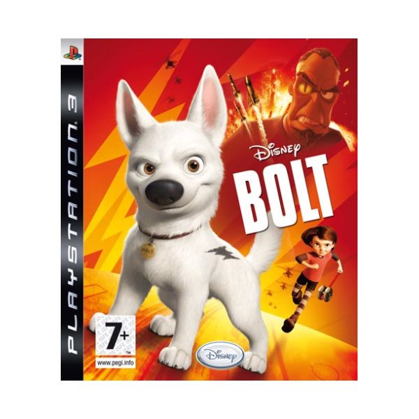 Bolt [PS3] - BAZÁR (használt termék)