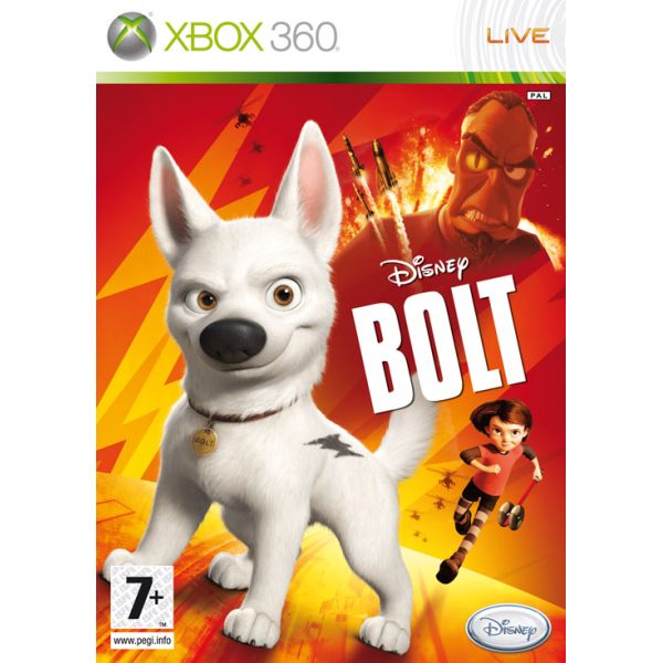 Bolt [XBOX 360] - BAZÁR (használt)