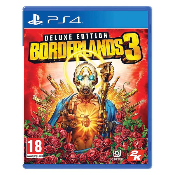 Borderlands 3 (Deluxe Edition)