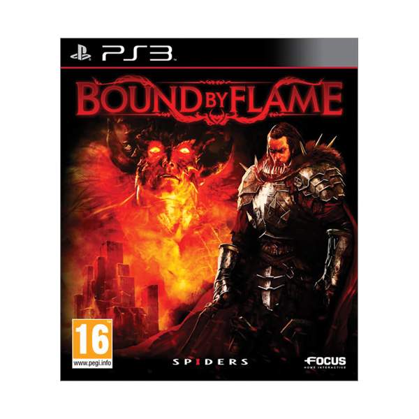 Bound by Flame [PS3] - BAZÁR (használt termék)