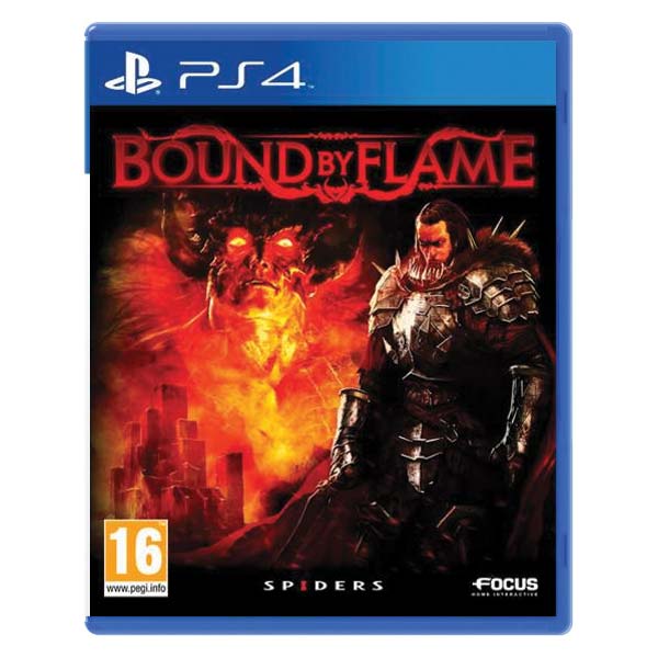 Bound by Flame [PS4] - BAZÁR (Használt áru)