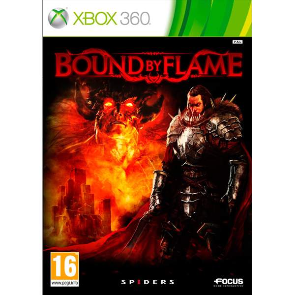 Bound by Flame [XBOX 360] - BAZÁR (használt termék)