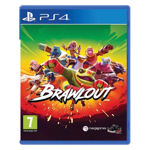 Brawlout