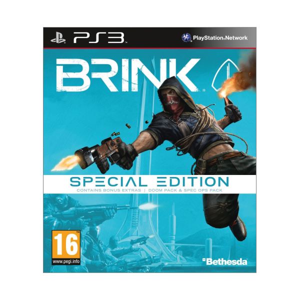 Brink (Special Edition)
