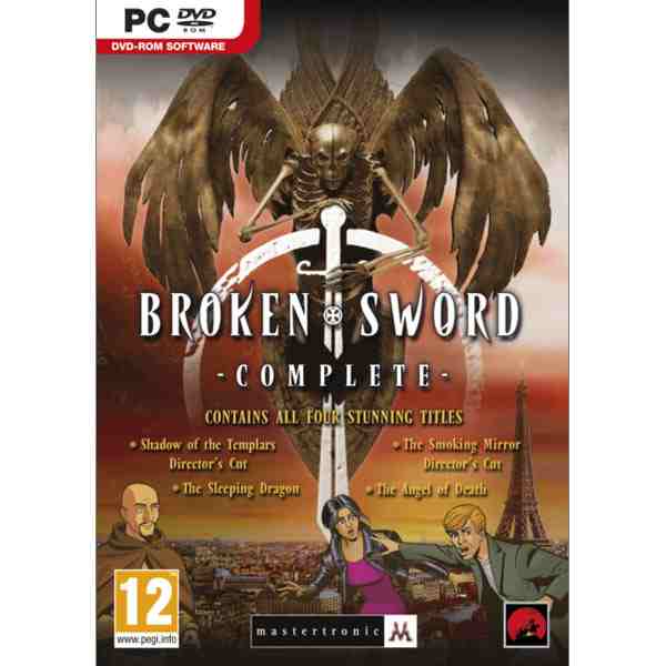 Broken Sword Complete